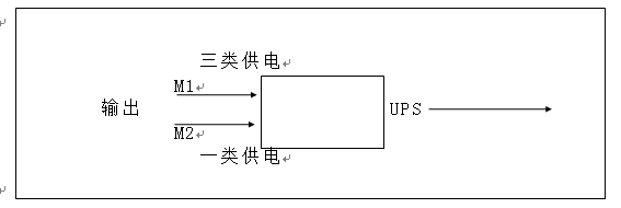 两路电源