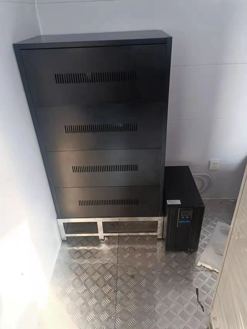 某重工集团商宇UPS