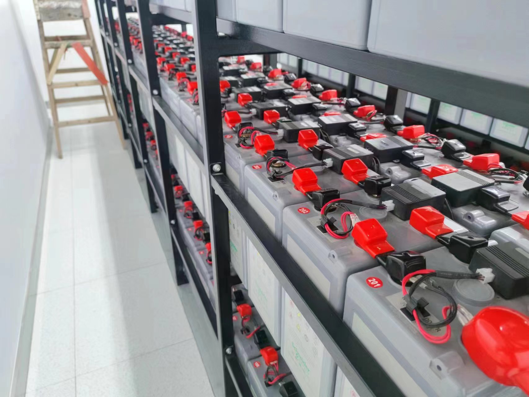 某电力系统施耐德500kVA与600kVA