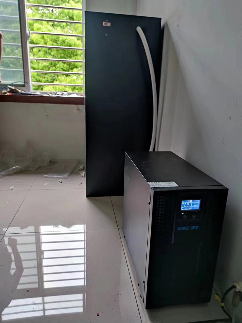 某地政府单位商宇UPS