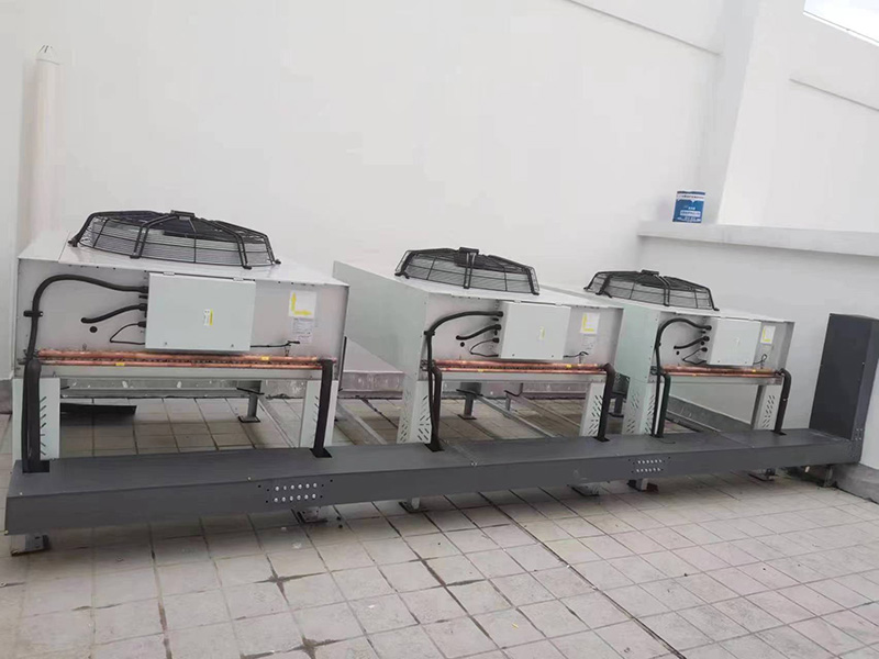 重庆某地电网系统施耐德UPS搭配艾特网能空调