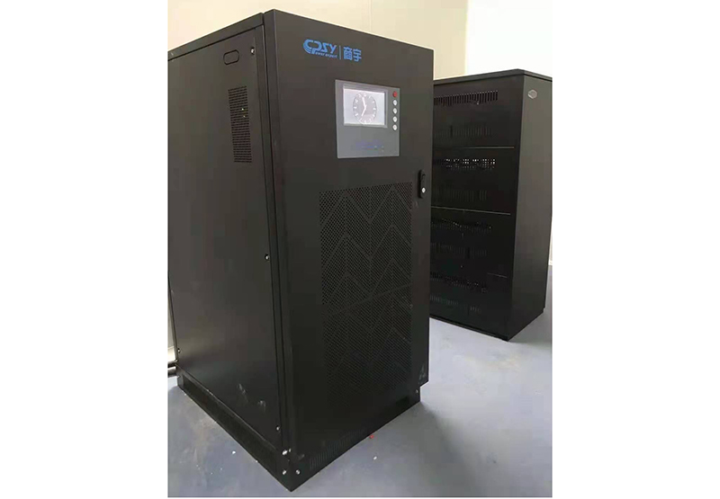 湖北某医院电力供应--商宇工频机